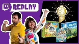 Meilleurs jeux de l'ann&eacute;e : As d'or 2026