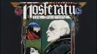 Nosferatu Reboot trailer￼
