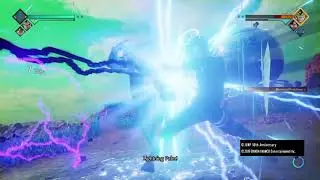 JUMP FORCE LIGHTNING BUILD