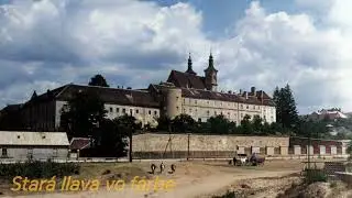 Star&aacute; Ilava vo farbe