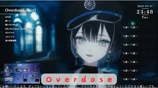 【歌回剪輯】Overdose /  なとり  by 羽緒 - Hao -
