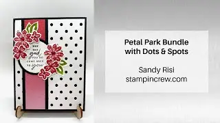Petal Park Bundle with Dots & Spots