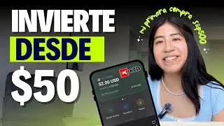C&oacute;mo depositar dinero en xtb? SIN COMISIONES 📈 para principiantes s&p500