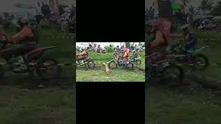 start yang kejam!!