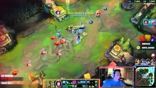Welcome to EUW IG Rookie??