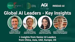 GLOBAL AI LEADERSHIP REVEALED: Top Insights & Future Trends