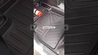 Maruti Suzuki Wagon R GFX 5D Floor Mats #gfxmatshyderabad #carfloormats #carmatshyderabad #carmats