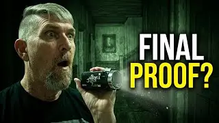 Octagon Hall Haunting FINALE is it Really Paranormal?
