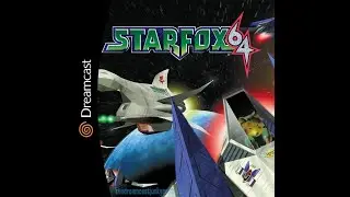 Star Fox 64 (Dreamcast Port) [DC]