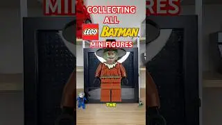 Part 2 of collecting all original Lego Batman minifigures #lego #legobatman #legostarwars