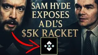Nick Fuentes, Sam Hyde EXPOSES ADL's $5K Secret | Candace Owens Targeted