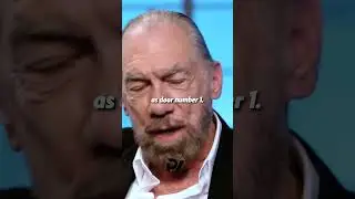 Entrepreneurial Motivation Shorts With John Paul Dejoria - How To Stay As Motivated on door 1 or 101