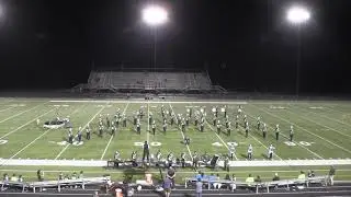 Woodgrove Marching Wolverines 2017