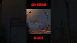 Gun Sounds in 7 Days To Die