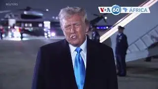 Manchetes africanas: Trump diz que cortar financiamento &agrave; &Aacute;frica do Sul