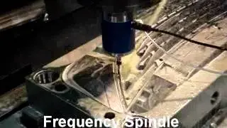 [TERA] Frequency Spindle [THA240]