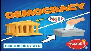 Grade 8 Citizenship Unit 3-part 4| The Power of Indigenous Knowledge:  Ancient Democratic Systems