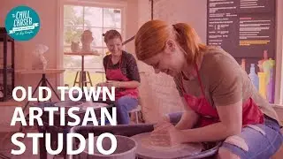 Experience Art Classes at Old Town Artisan Studio in Greater Palm Springs | Chill Chaser