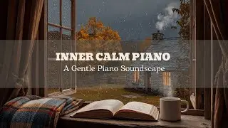A Gentle Piano Soundscape for Quiet Sleep, Study, and Relaxation