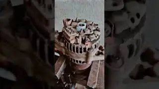 innova alternator repair // car dynamo repair #innova #alternator