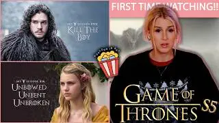 GAME OF THRONES S5:5-6 | 