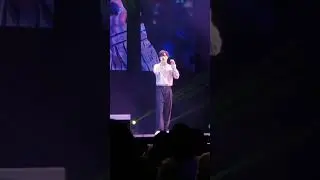 180519 Yeok Sungjae FM in HK 7