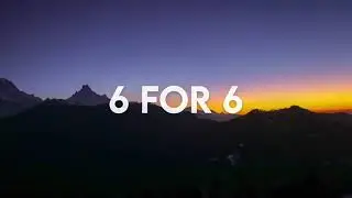 Central Cee - 6 For 6 (Lyrics)