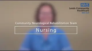 LCH Neurological Rehabilitation- Nursing