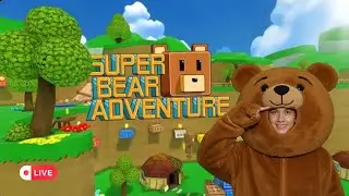 Aku Terkena Penyakit Beruang Gila - Super Bear Adventure