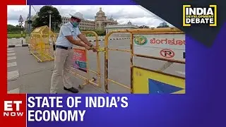 Can India Really Deliver A V-Shape Recovery? | India Development Debate