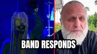 Slipknot Addresses Clown's Surprising Absence