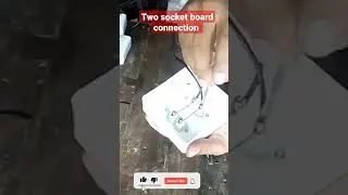 two socket connection