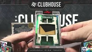 2020-21 Leaf Superlative Hockey Emerald Edition 3 Box RANDOM TEAM Group Break #7176