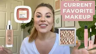 SPRING MAKEUP FAVORITES