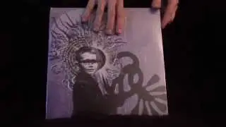 The Brian Jonestown Massacre - Revelation Vinyl Opening