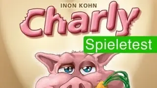 Charly (Spiel) / Anleitung & Rezension / SpieLama