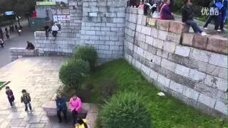 LEAP parkour freerun