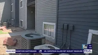 Las Vegas family says A/C repair requests were ignored