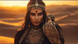 Desert Vibe Music | Middle Eastern Instrumental (oud, qanun, ney and flute) Deep House Music
