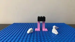 Lego Step by Step Ostrich