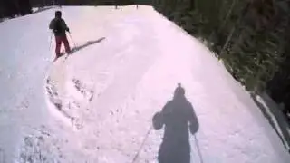 Keystone's front side 3/14/2016