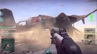 Planetside 2 - mosquito