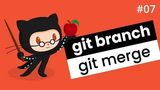 Como Criar uma branch no github - GIT e GITHUB 07