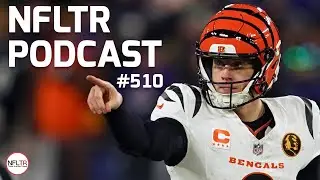 Joe Burrow Geri Döndü! Vikings'teki Brosmer Faciası, Bryce Young'ın Yükselişi | NFLTR Podcast 510