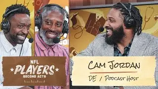 Cam Jordan picks Hall of Famers from 2011 Draft, where he ranks amongst all-time great D-Ends