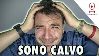 STO PERDENDO I CAPELLI | ALOPECIA ANDROGENETICA LA MIA CONDIZIONE ATTUALE E CURA FARMACOLOGICA