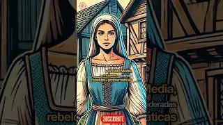 Castigo Medieval para Mujeres Rebeldes 😵⛓️ #shorts