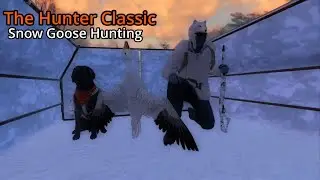 The Hunter Classic, Snow Goose Hunting