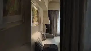 EDSA SHANGRILA ROOM TOUR GARDEN WING SUITE