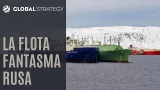 La flota fantasma rusa | Estrategia podcast 116